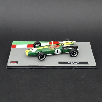 1:43 Lotus 43 Jim Clark 1966