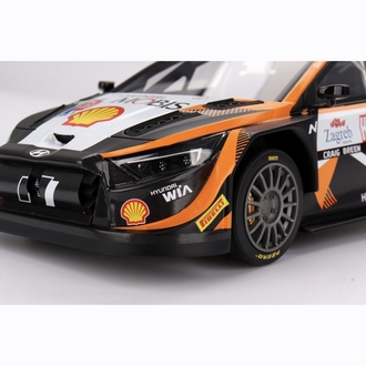1:18 Hyundai İ20 N WRC 2023