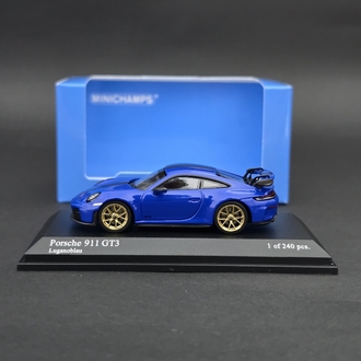 1:64 Porsche 911 GT3 2025 240 Limitli