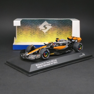 1:43 Mclaren MCL60 Oscar Piastri 2023