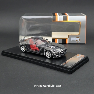 1:43 Mercedes SLS AMG 2011