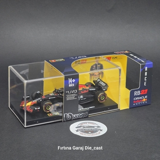 1:43 Redbull Oracle RB21 Yuki Tsunoda 2025