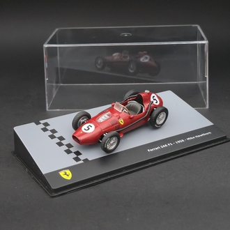1:43 Ferrari 246 F1 Mike Hawthorn 1958 Dünya Şampiyonu 