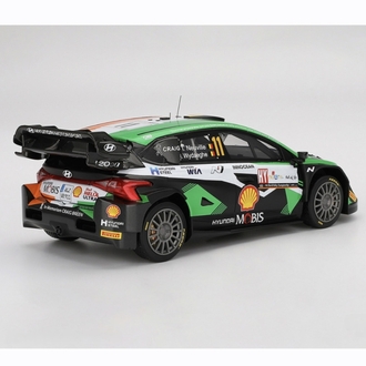 1:18 Hyundai İ20 N WRC 2023
