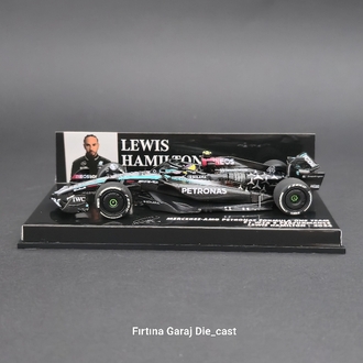 1:43 Mercedes AMG W15 2024