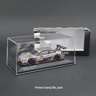 1:43 BMW M4 DTM 2014