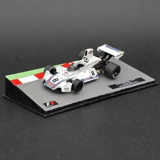 1:43 Brabham BT44B Carlos Pace