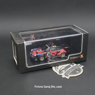 1:43 Porsche 934 1977 LeMans 24 Saat
