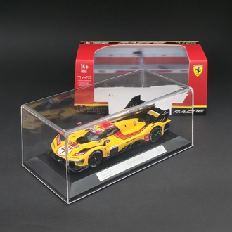 1:43 Ferrari 499P #83 2025 LeMans Şampiyonu 