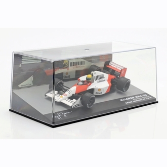 1:43 Mclaren Honda MP4 5B Ayrton Senna 1990 Dünya Şampiyonu 
