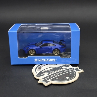 1:64 Porsche 911 GT3 2025 240 Limitli