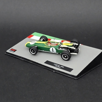 1:43 Lotus 43 Jim Clark 1966
