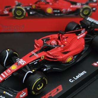 1/43 Ferrari SF23 Charles Leclerc 2023