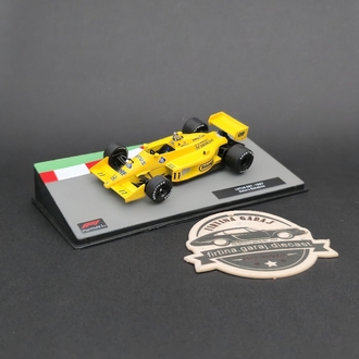 1:43 Lotus Honda 99T