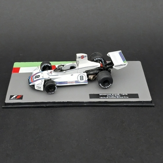 1:43 Brabham BT44B Carlos Pace