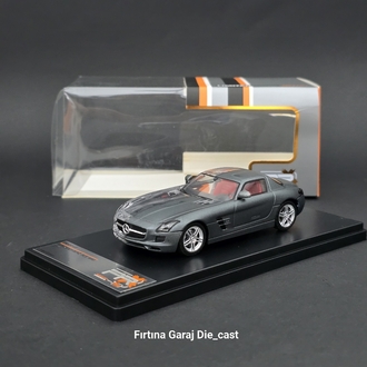 1:43 Mercedes SLS AMG 2011