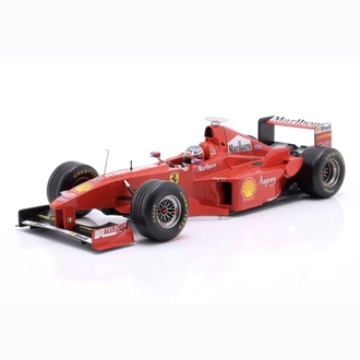 1:18 Ferrari F300 Michael Schumacher 1998 Monza GP Kazanan