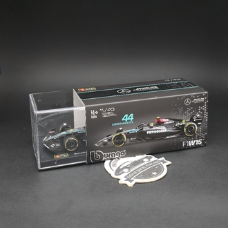 1:43 Mercedes AMG W15 Lewis Hamilton 2024