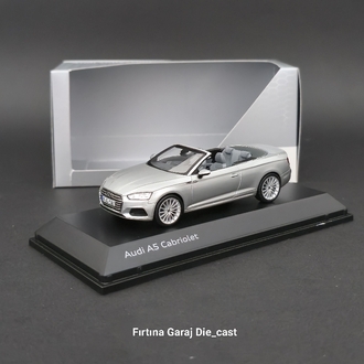 1:43 Audi A5 Cabriolet