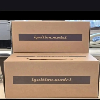1:18 İgnition Nissan 180 SX TYPE X (RPS13)