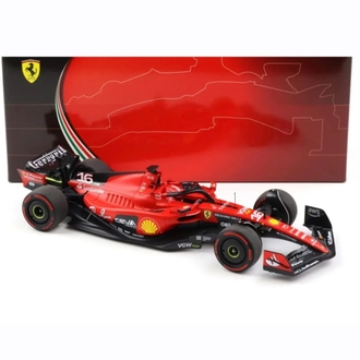 1:18 BBR Ferrari SF23 Charles Leclerc 2023 SPA