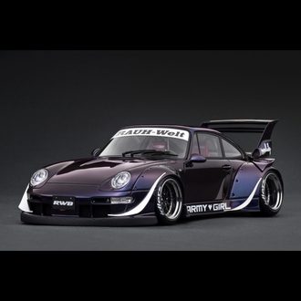 1:18 İgnition Porsche 911 RWB 993