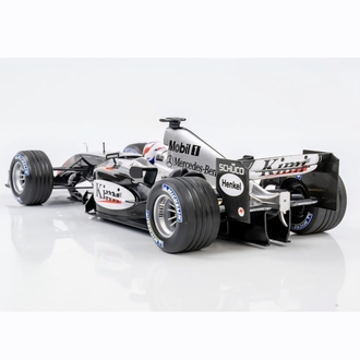 1:18 Minichamps McLaren Mercedes Mp4 19 Kimi Raikkonen