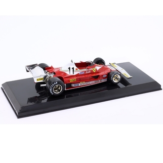 1:24 Ferrari 312 T2 Niki LAUDA 1977 Dünya Şampiyonu
