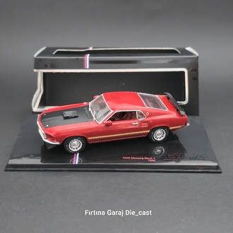 1:43 Ford Mustang Mach I 1969