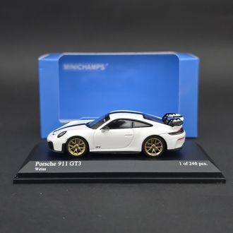 1:64 Porsche 911 GT3 2025 240 Limitli