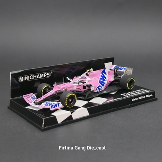 1:43 Racing Point Mercedes RP20 2020