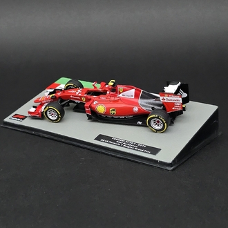 1:43 Ferrari SF15-T Kimi Raikonen 2015