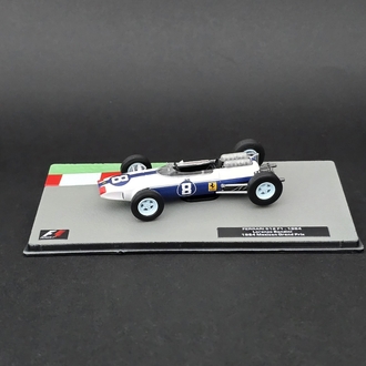 1:43 Ferrari 512 F1 1964 Dünya Şampiyonu Lorenzo Bandini