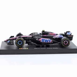 1:43 Alpine A524 Pierre Gasly 2024