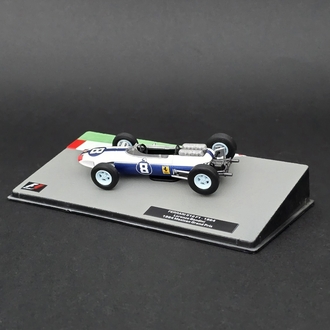 1:43 Ferrari 512 F1 1964 Dünya Şampiyonu Lorenzo Bandini