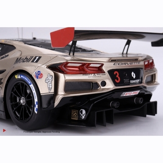1:18 Topspeed Chevrolet Corvette Z06 GT3 R