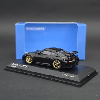 1:64 Porsche 911 GT3 2025 240 Limitli