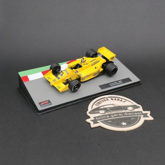 1:43 Lotus Honda 99T