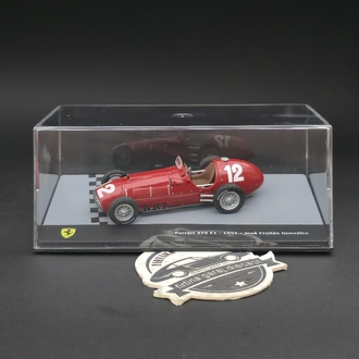 1:43 Ferrari 375 F1 1951