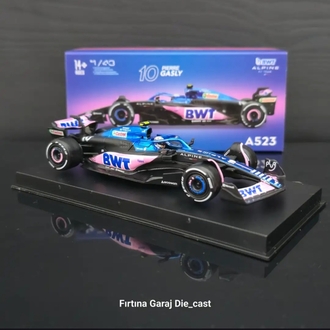 1:43 Alpine A523 Pierre Gasly 2023