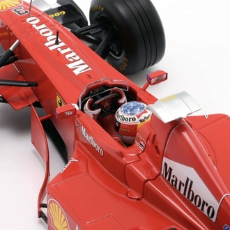 1:18 Ferrari F300 Michael Schumacher 1998 Monza GP Kazanan