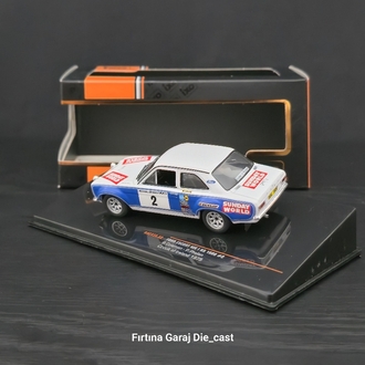 1:43 Ford Escort MK I RS1600