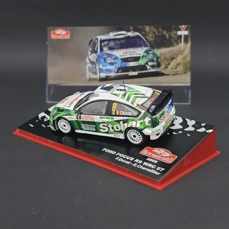 1:43 Ford Focus RS WRC 07