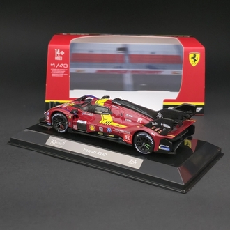 1:43 Ferrari 499P #51 2025 LeMans 