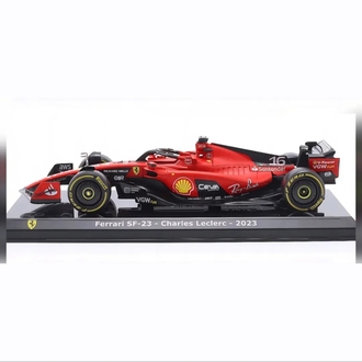 1:24 Ferrari SF23 Charles Leclerc 2023