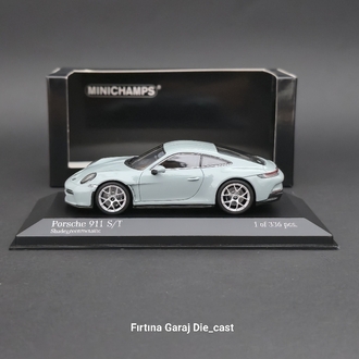 1:43 Porsche 911 S/T