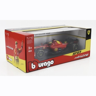 1:18 Ferrari SF23 Charles Leclerc 2023 Monza GP