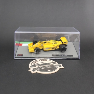 1:43 Lotus Honda 99T