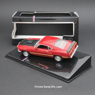 1:43 Ford Mustang Mach I 1969