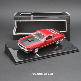 1:43 Ford Mustang Mach I 1969